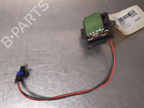 Used Heater resistor RENAULT CLIO II (BB_, CB_) 1.2 (BB0A, BB0F, BB10, BB1K, BB28, BB2D, BB2H, CB0A,... (58 hp) 20601162