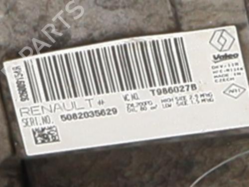 AC compressor DACIA DUSTER (HS_) 1.5 dCi 4x4 | BP28688817M34