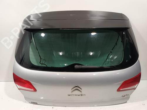 Used Tailgate CITROËN C4 II (NC_) 1.2 THP 130 (NCHNYM, NCHNYT) (130 hp) 31636383
