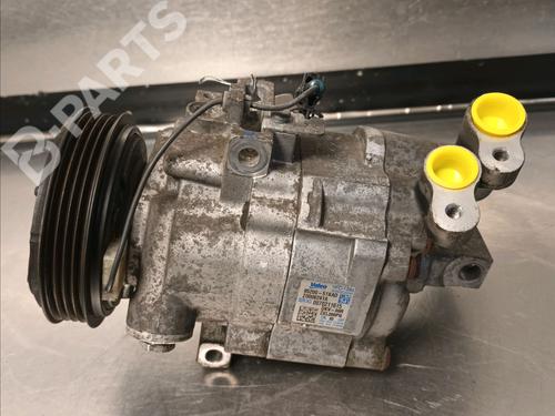 Used AC compressor OPEL AGILA (B) (H08) 1.0 LPG (F68) (65 hp) 11425048