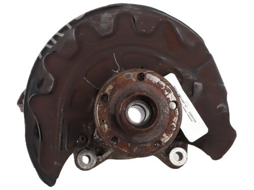 Used Left front steering knuckle VW GOLF VII (5G1, BQ1, BE1, BE2) 2.0 GTI (230 hp) 22921615