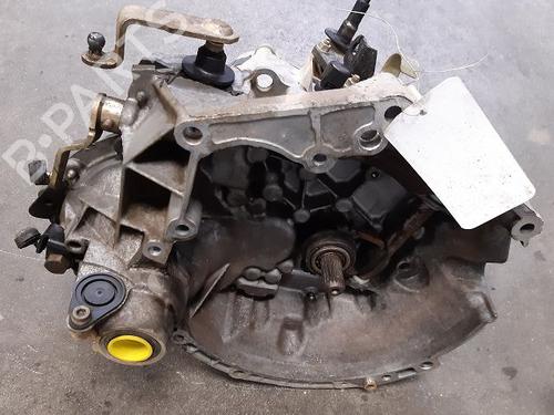 Used Gearbox PEUGEOT 206 SW (2E/K) 1.4 16V (88 hp) 9334339