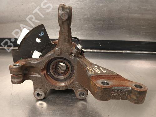 Left front steering knuckle NISSAN MICRA V (K14) | BP21123688M25 - Image 3