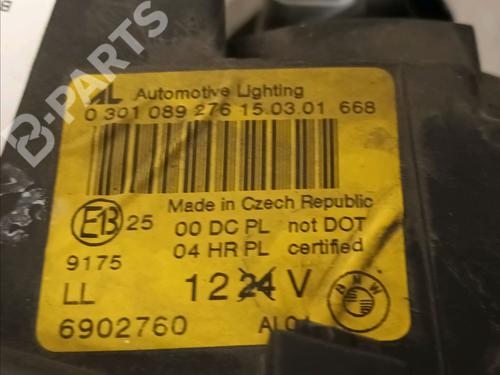 Right headlight BMW 3 Touring (E46) 325 i | BP11996043C29 