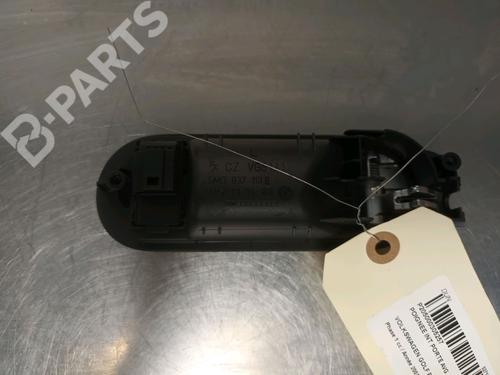 Front left interior door handle VW GOLF PLUS V (5M1, 521) 1.9 TDI | BP10562844I13 