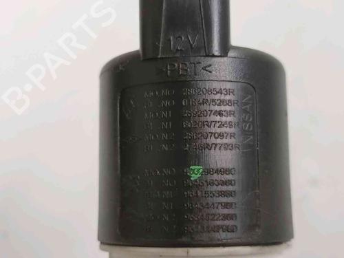 Washer pump RENAULT ESPACE V (JR_)  | BP21124129E24 
