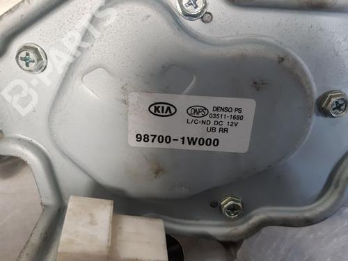 Rear wiper motor KIA RIO III (UB) 1.25 CVVT | BP9327144M102 