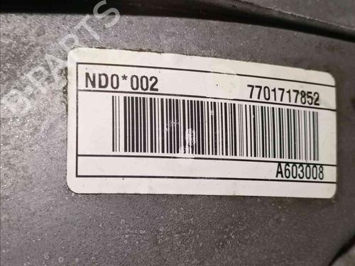 Gearbox RENAULT SCÉNIC II (JM0/1_) 1.9 dCi (JM14) | BP20605659M3 