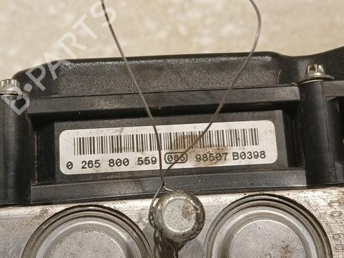 ABS pump RENAULT CLIO III (BR0/1, CR0/1) 1.5 dCi (C/BR0G, C/BR1G) | BP20608255M43 