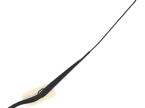 Used Front windshield wiper arm RENAULT CLIO III (BR0/1, CR0/1) 1.5 dCi (88 hp) 25134297