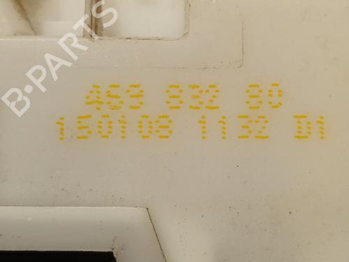 Front right lock CITROËN C3 I (FC_, FN_) 1.4 HDi | BP20691674C97 