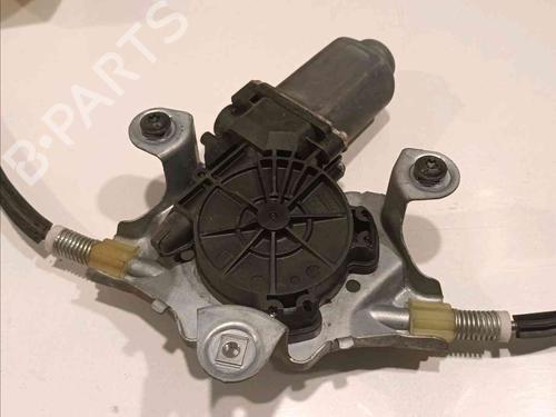 Front right window mechanism RENAULT TWINGO II (CN0_) 1.2 (CN0D) | BP16202496C23 