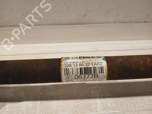 Right front driveshaft RENAULT SCÉNIC III (JZ0/1_) 1.5 dCi | BP29763446M39 