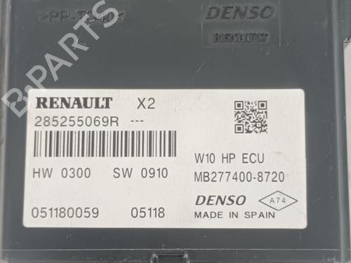Electronic module RENAULT ZOE (BFM_) ZOE | BP31242078M83 