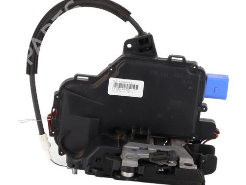 Fechadura trás direita SKODA ROOMSTER (5J7) 1.9 TDI (105 hp) 31351973