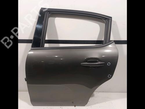 Left rear door CITROËN C3 III (SX) 1.2 PureTech 82 (83 hp) 17867776