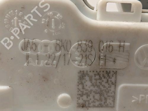 Rear right lock AUDI A3 Sportback (8VA, 8VF) 1.6 TDI | BP18058193C99 