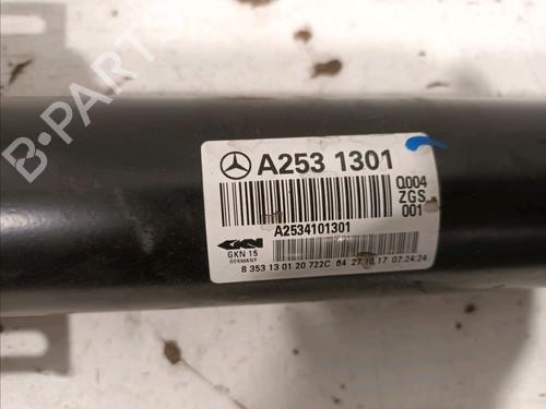 Driveshaft MERCEDES-BENZ GLC Coupe (C253) 250 d 4-matic (253.309) | BP15076538M37 