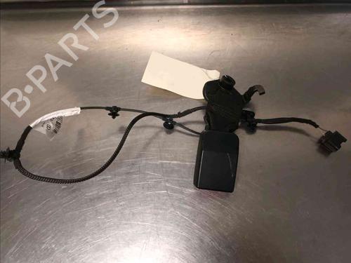Used Seat buckle RENAULT SCÉNIC III (JZ0/1_) 1.6 dCi (JZ00, JZ12) (130 hp) 21686160