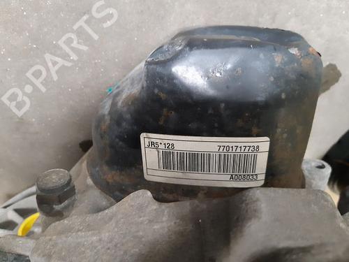 Gearbox RENAULT CLIO III (BR0/1, CR0/1) 1.5 dCi (BR17, CR17) | BP9336667M3 