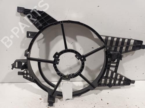 Support MERCEDES-BENZ CITAN Box Body/MPV (W415)  | BP21124463C155 