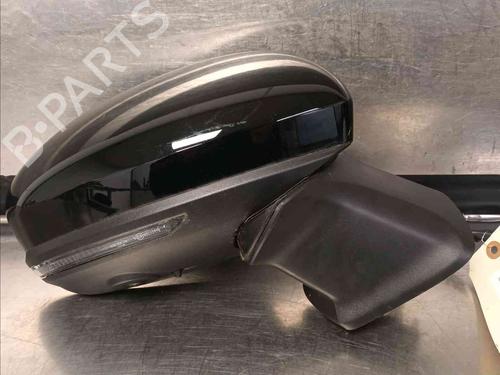 Right mirror RENAULT CAPTUR II (HF_)  | BP21605222C27 