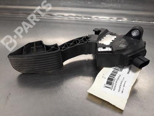 Used Pedal TOYOTA AYGO (_B4_) 1.0 (KGB40) (69 hp) 9320670