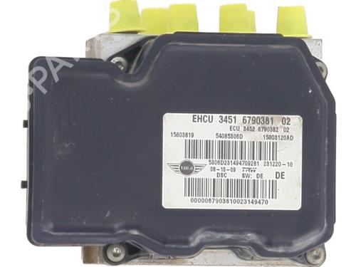 ABS pump MINI MINI (R56) Cooper D | BP28619336M43 
