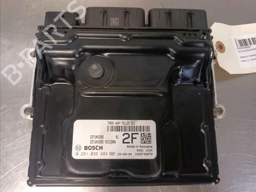 Used Engine control unit (ECU) NISSAN NV250 Van (X61) [2019-2025]  29268678