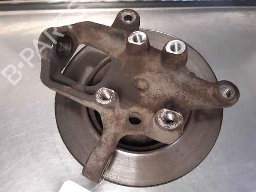 Used Left front steering knuckle MERCEDES-BENZ SPRINTER 4-t Van (B904) 412 D (122 hp) 30313642
