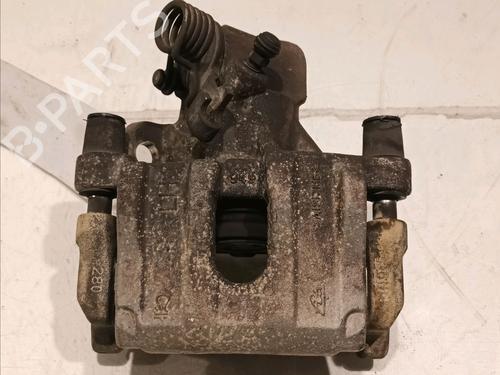 Used Left rear brake caliper FORD KUGA II (DM2) 2.0 TDCi (150 hp) 16461196