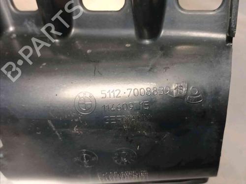 Rear bumper bracket BMW 6 (E63) 650 i | BP20604065C159 