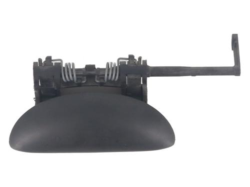 Used Front left exterior door handle PEUGEOT 206+ (2L_, 2M_) 1.1 (60 hp) 29327897