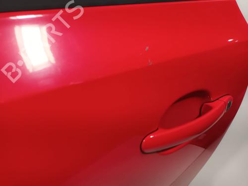 Left front door VW POLO V (6R1, 6C1) 1.2 | BP29349492C2 