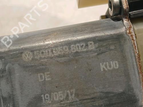 Front left window mechanism AUDI A3 Sportback (8VA, 8VF) 1.6 TDI | BP18058135C22 