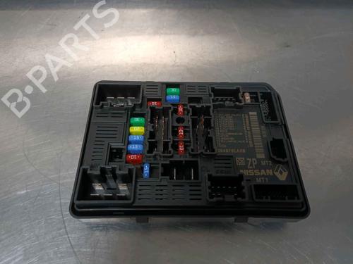 Zekeringkast NISSAN JUKE (F16_) DIG-T 117 (117 hp) 29624781