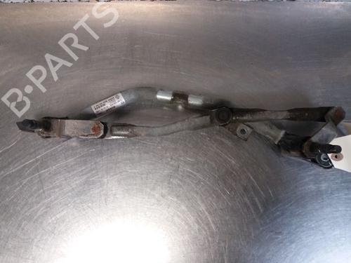 Used Front wipers mechanism RENAULT WIND (E4M_) 1.2 (E4MF) (101 hp) 14869947