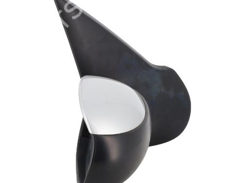 Right mirror PEUGEOT 206 CC (2D) 1.6 HDi 110 | BP26408385C27 
