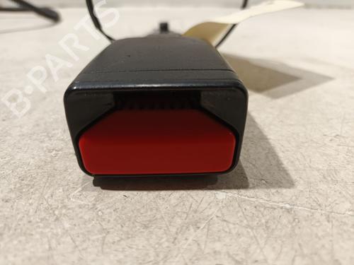 Seat buckle PEUGEOT 208 I (CA_, CC_) 1.6 HDi | BP20606612I32 