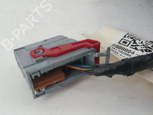 Right mirror FIAT CROMA (194_) 1.9 D Multijet (194AXB1B) | BP31636329C27