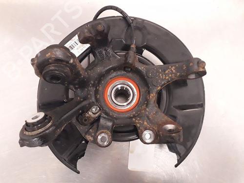 Left rear steering knuckle BMW 1 (E87) 116 d | BP14861938M27 