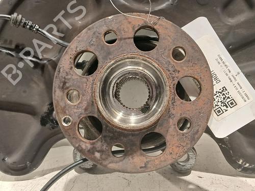 Right front steering knuckle MERCEDES-BENZ GLK-CLASS (X204) 220 CDI 4-matic (204.984, 204.997) | BP20607445M26 