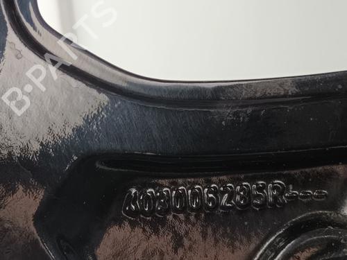 Rim DACIA DUSTER (HM_) 1.5 dCi 115 4x4 (HMAD) | BP32041430C45 