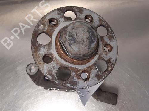 Used Right front steering knuckle MERCEDES-BENZ C-CLASS (W204) C 200 CDI (204.001) (136 hp) 14860126