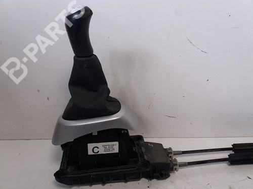 Gear lever RENAULT WIND (E4M_) 1.2 (E4MF) | BP9327770M90 