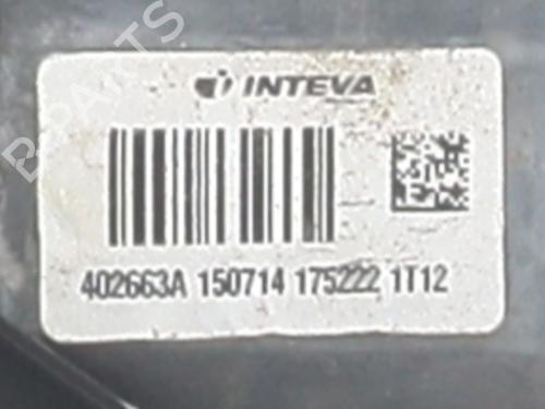 Lève-vitre avant gauche CITROËN C1 II (PA_, PS_) 1.0 VTi 68 | BP29554463C22 