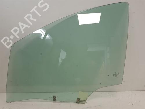 Used Front left door window PEUGEOT 207 (WA_, WC_) 1.6 HDi (90 hp) 14868724