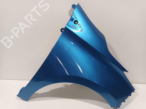 Used Right front fenders RENAULT ZOE (BFM_) ZOE (BFMD) (109 hp) 27249432