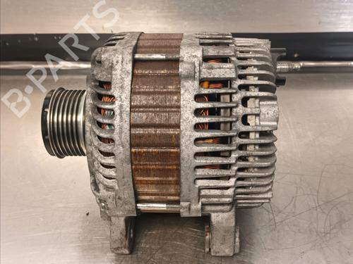 Used Alternator RENAULT LAGUNA III (BT0/1) 1.5 dCi (BT00, BT0A, BT0T, BT1J) (110 hp) 12308442