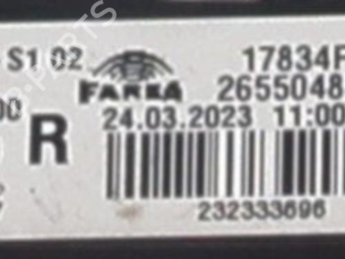 Right taillight RENAULT CLIO V (B7_) 1.0 TCe 90 (B7MT) | BP37629688C35 - Image 7